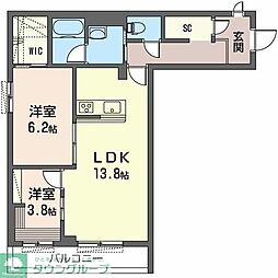 シャーメゾン湘南辻堂 0302