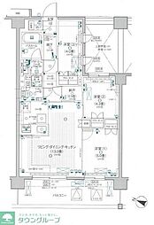 パレステージ茅ヶ崎II 606