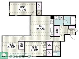 横浜市戸塚区戸塚町の一戸建て