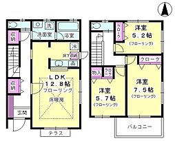 エトワール湘南台E棟 E-2