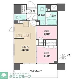 グレーシアフィット藤沢鵠沼 401