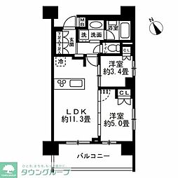 セルアージュ南藤沢グラース 10F