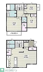 横須賀市久比里2丁目の一戸建て