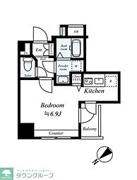 アヴァンツァーレ元町 501