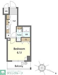 S-RESIDENCE横濱吉野町burgeon 804