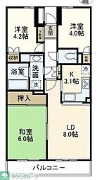 東戸塚パークホームズ弐番館 305