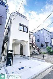 横浜市南区伏見町の一戸建て