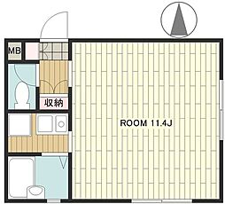 横浜市神奈川区松ケ丘