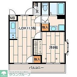 ジェイラム本牧 201