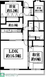 フルセイル権太坂 206