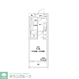 メゾンリヴェール 105