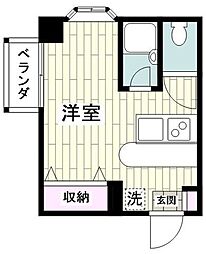 ソレイユ笠間 201