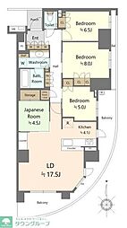 Ｂｒｉｌｌｉａ　Ｃｉｔｙ横浜磯子Ｄ棟 313