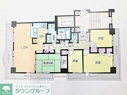 パークシティ金沢八景 F-1401
