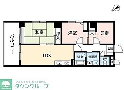 フローラルパレス元町 204