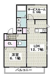 クレール逗子 301