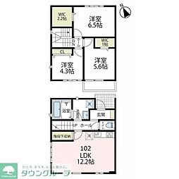 イリザスィヨン本鵠沼 102
