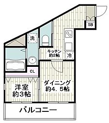 グリーンガーデン大船 407