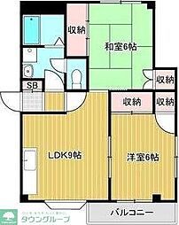 クラビーハイツ康雪 202