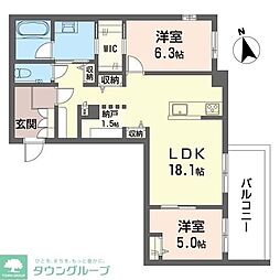 ウィズプラス大船 207