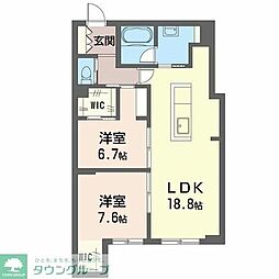 ウィズプラス大船 402