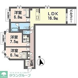 ウィズプラス大船 205