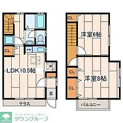 アムール鎌倉 0101