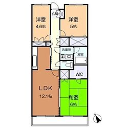 パレススクエア港南台 101