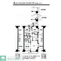 フェリースいずみ中央 303