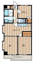 ラ・ベルヴィ 205