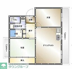 リヴェール茅ヶ崎 102