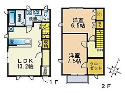 ファミール津西 A