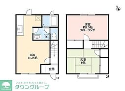 メゾネット三堀 101