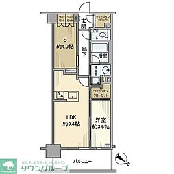 クリオ横濱桜木町ミッドグレイス 804