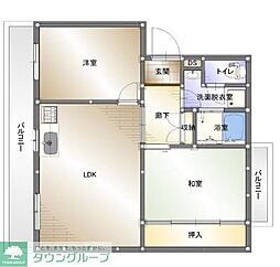 リヴェール茅ヶ崎 203