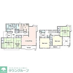 西川様邸戸建 1