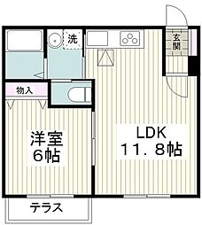 レジデンス戸塚 102