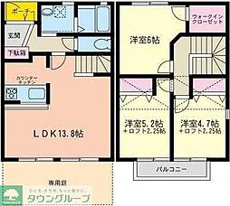 グランドール丸山台　Ｂ棟 102