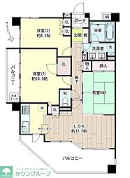 パークフロンテージ港南台 407