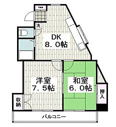 リバーハイム711 402