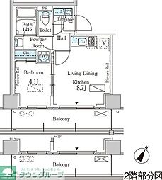 横浜市中区富士見町
