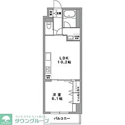 グランデュールII関内 204