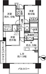 クリオレジダンス横浜新杉田 701