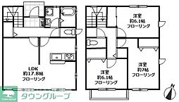 横浜市中区本牧和田の一戸建て