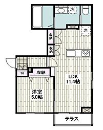 （仮称）雪ノ下1丁目メゾン 102