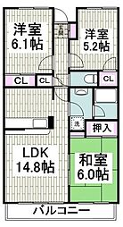 ディアパーク杉田南 102