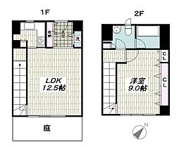 藤沢市鵠沼松が岡2丁目の一戸建て