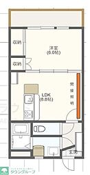 レジデンス花の木 203