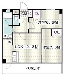 サンライト緑園 303