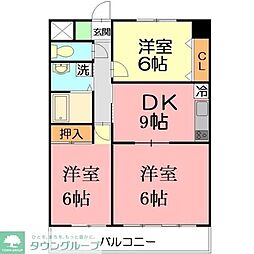 リステージ湘南川名(リステージショウナンカワナ) 307